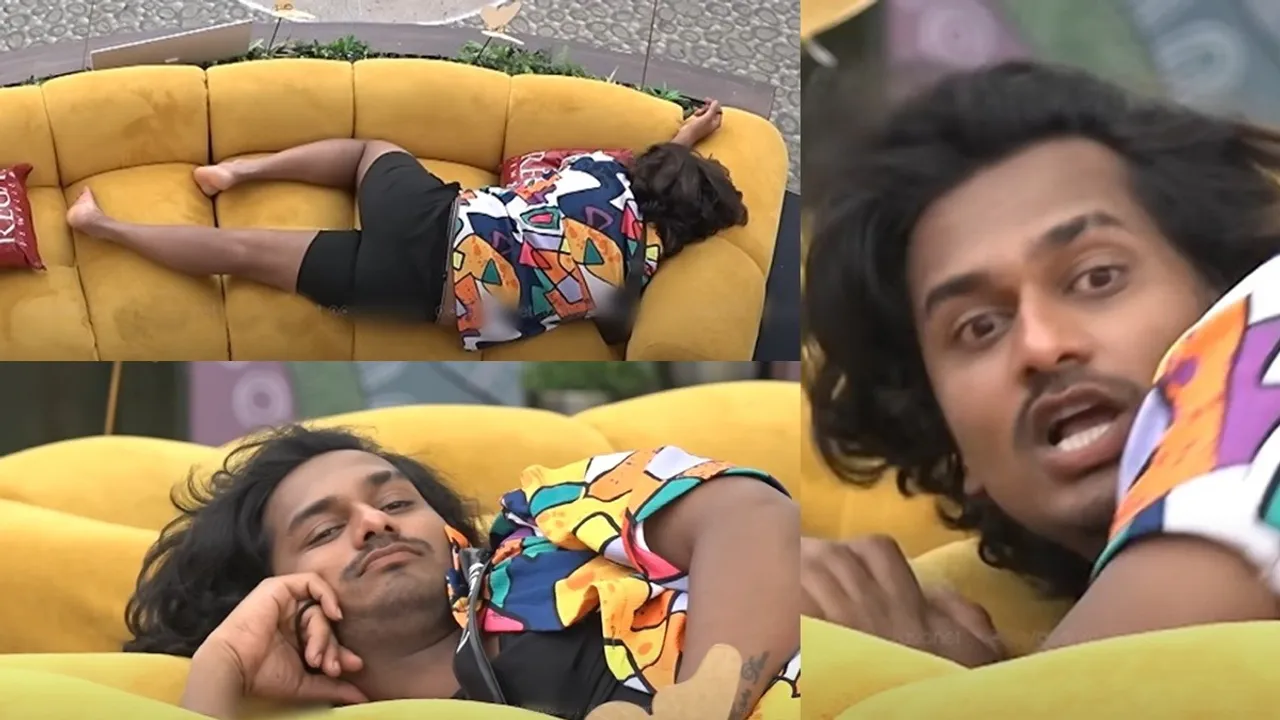 Bigg Boss Malayalam Season 7 Nevin