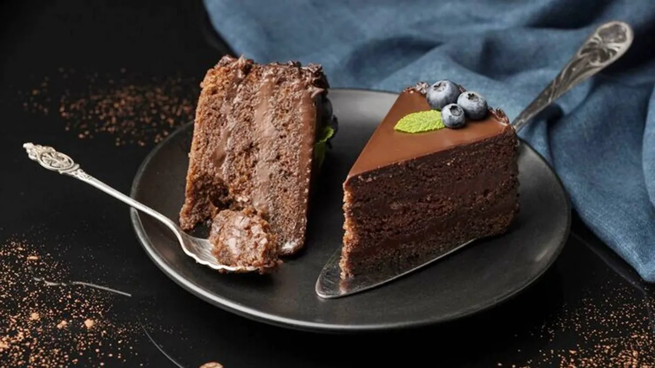 chocolate cake