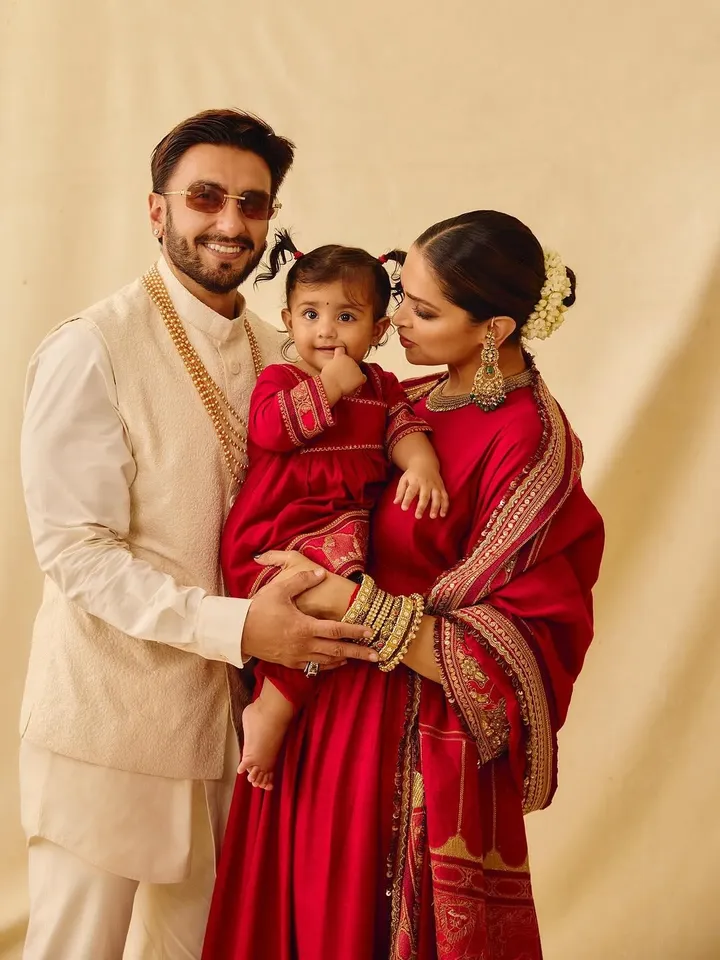 Dua Padukone Singh Deepika Ranveer 2