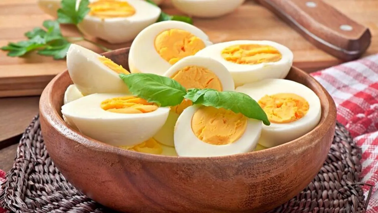 Eggs