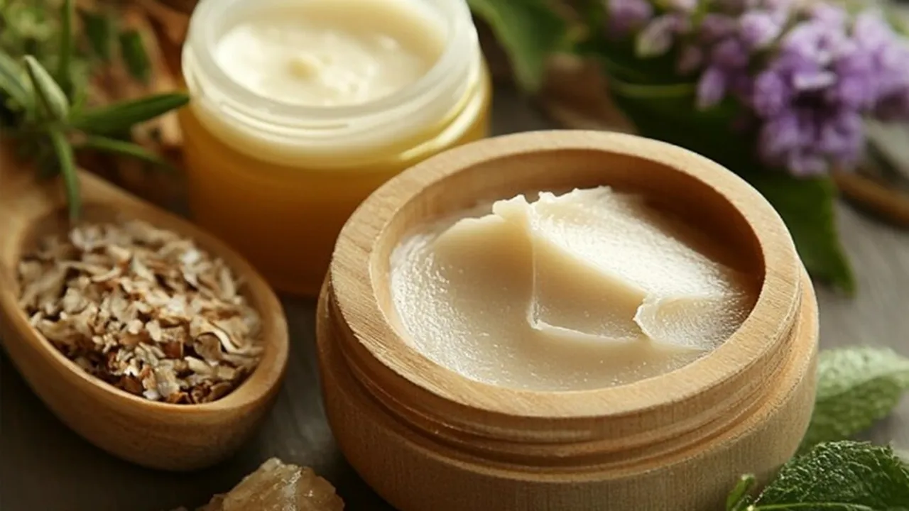 Homemade Day Cream FI