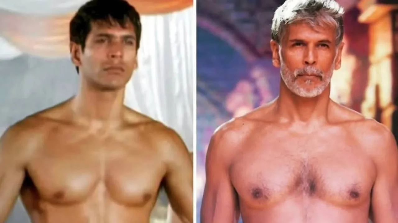 Milind Soman