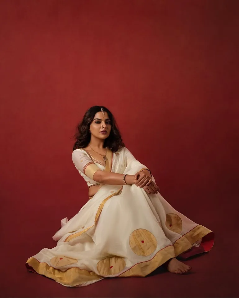 nikhila Vimal diwali 1