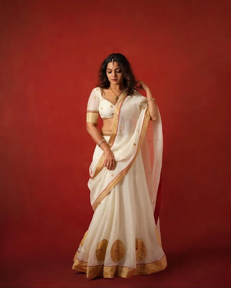 nikhila Vimal diwali 3