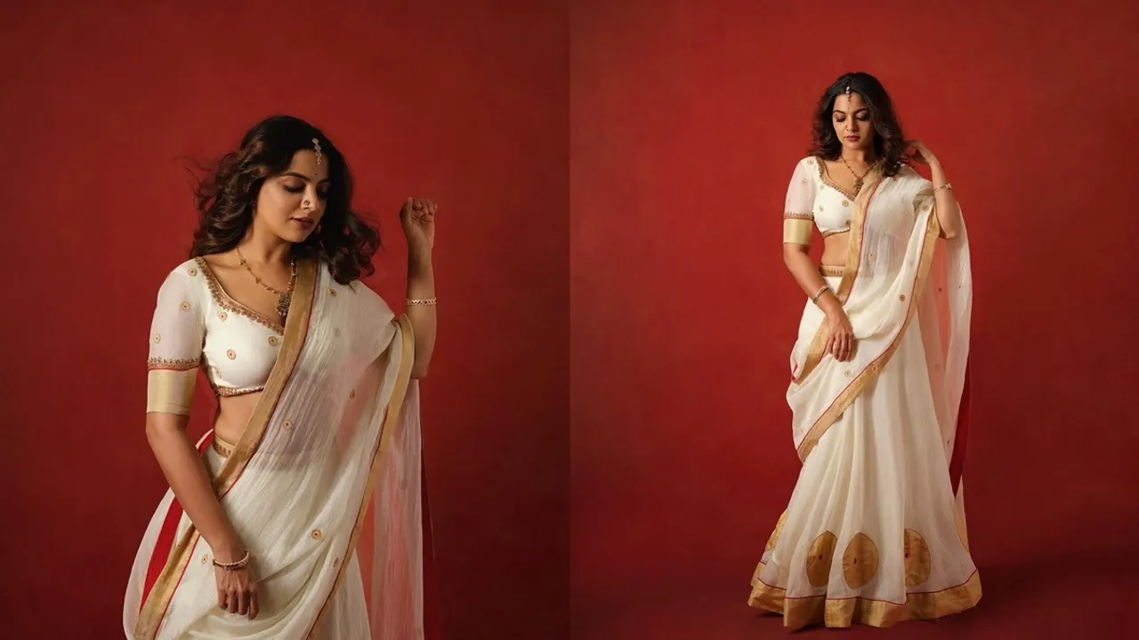 nikhila Vimal diwali fi
