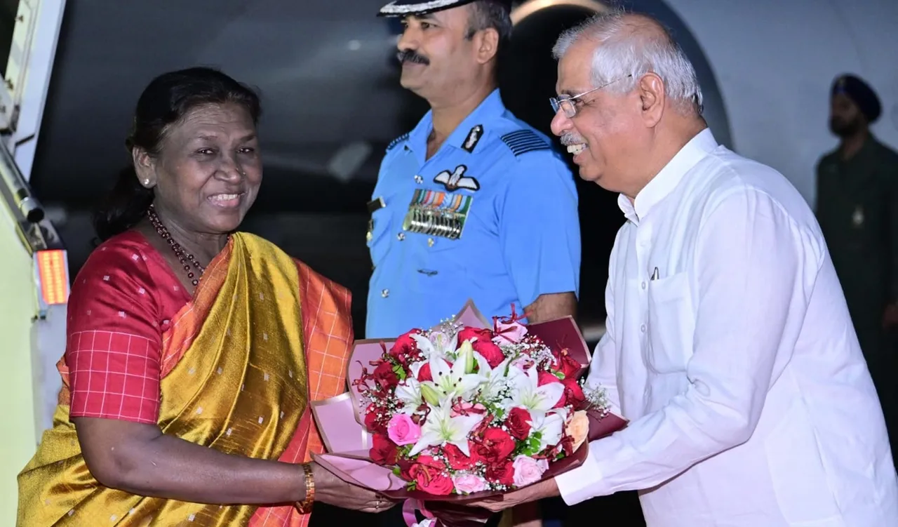 President at kerala