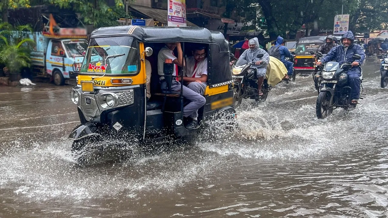 Rain Alerts Kerala Rain