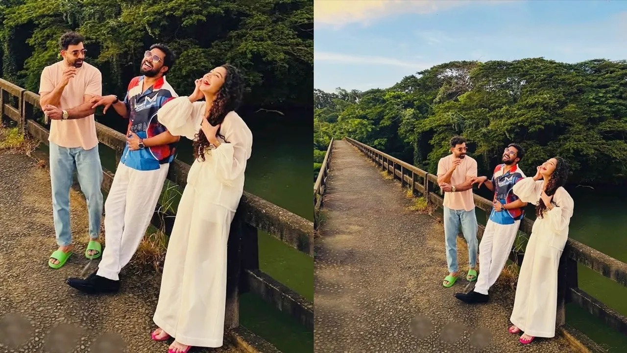 Sharafudheen Siju Wilson Anupama Parameswaran