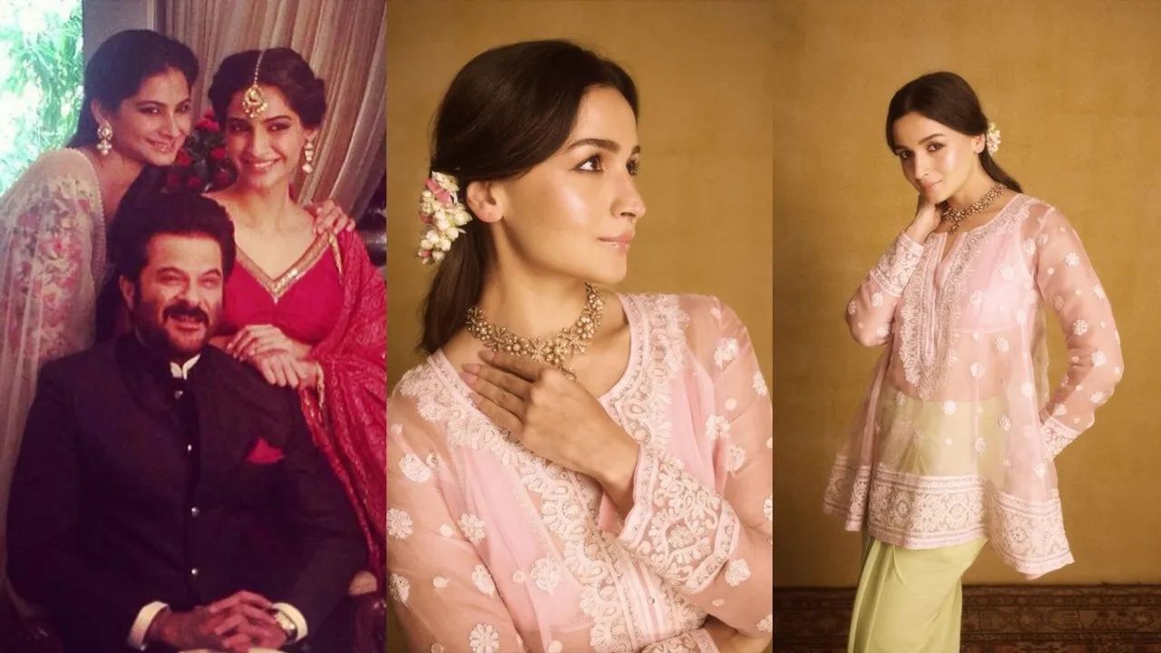 Alia Bhatt rhea kapoor