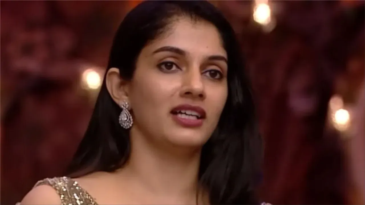 Bigg Boss Malayalam Season 7 Lakshmi