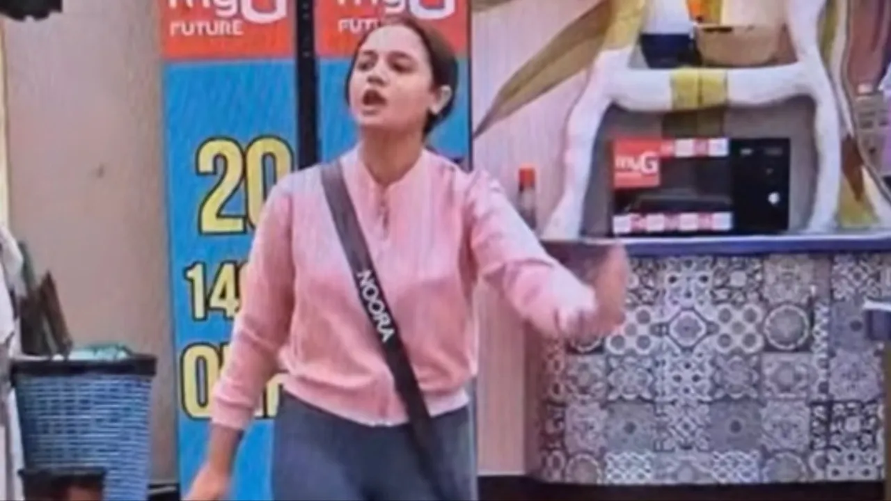 Bigg Boss Malayalam Season 7 Noora