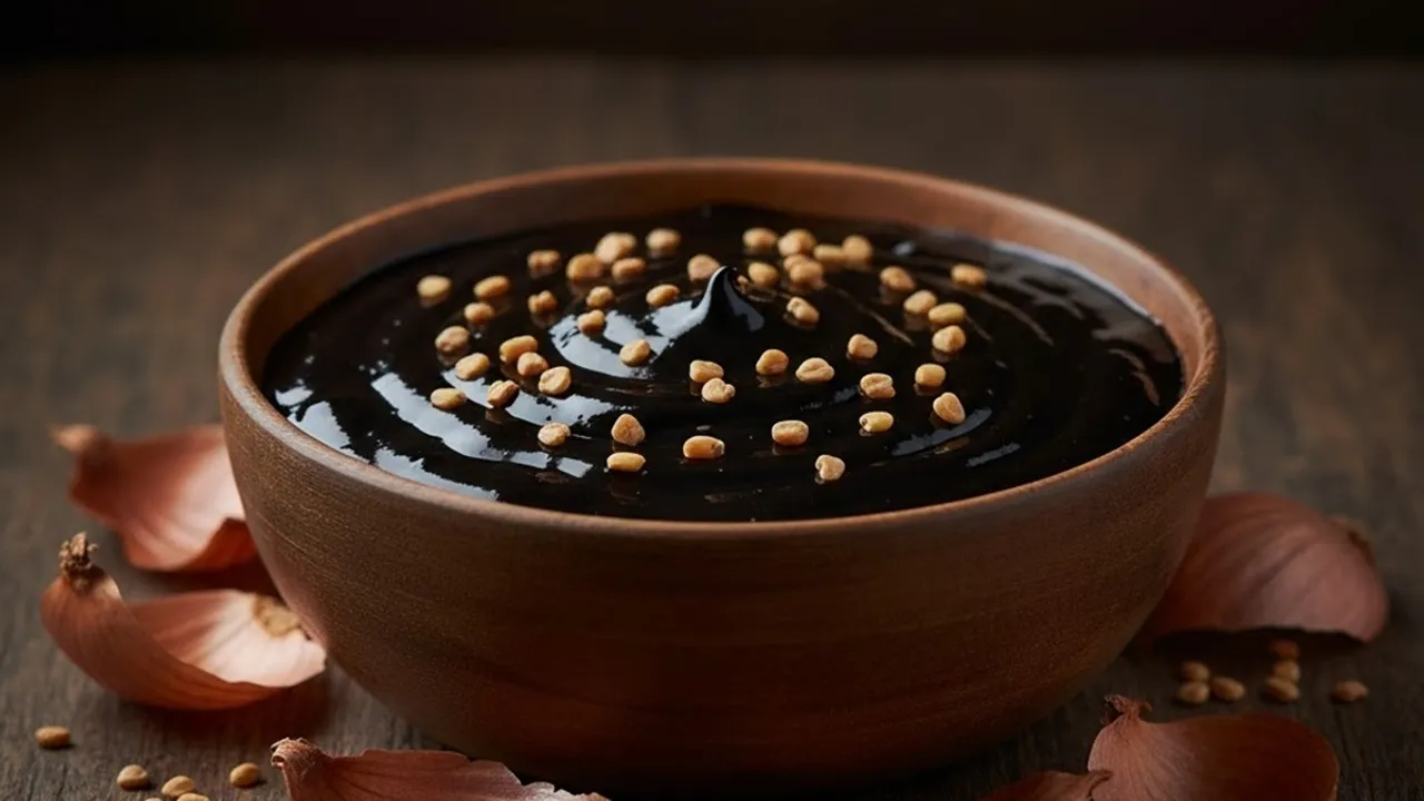 DIY Herbal Hair Dye With Fenugreek FI