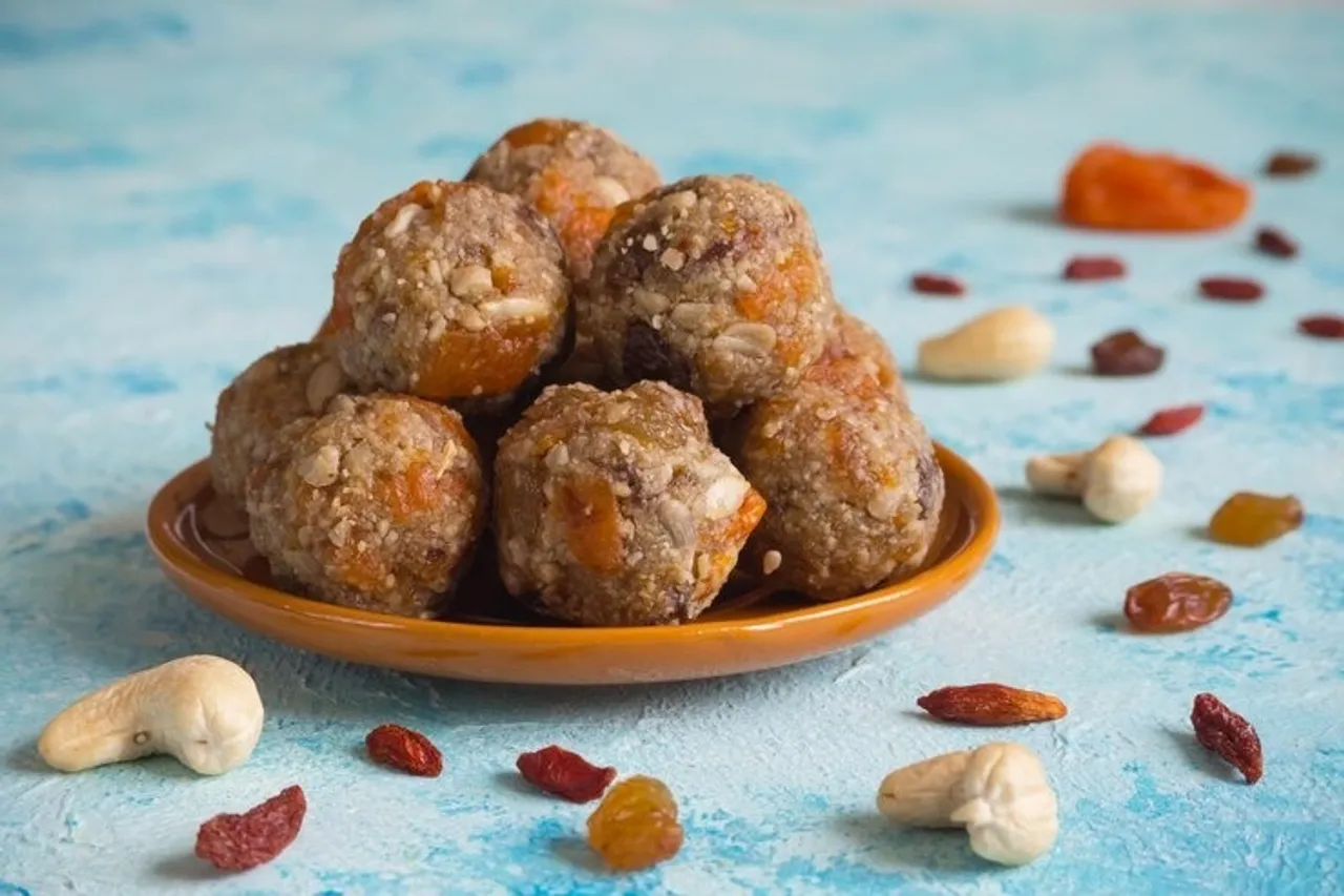 Healthy Indian snacks 1
