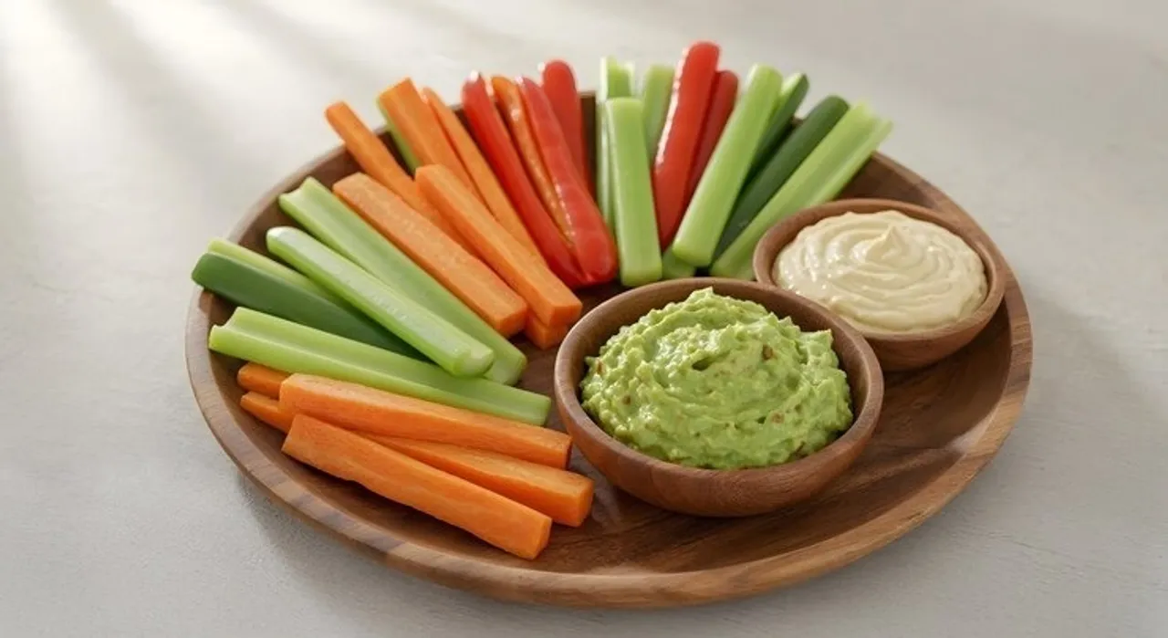 Healthy Indian Snacks 6