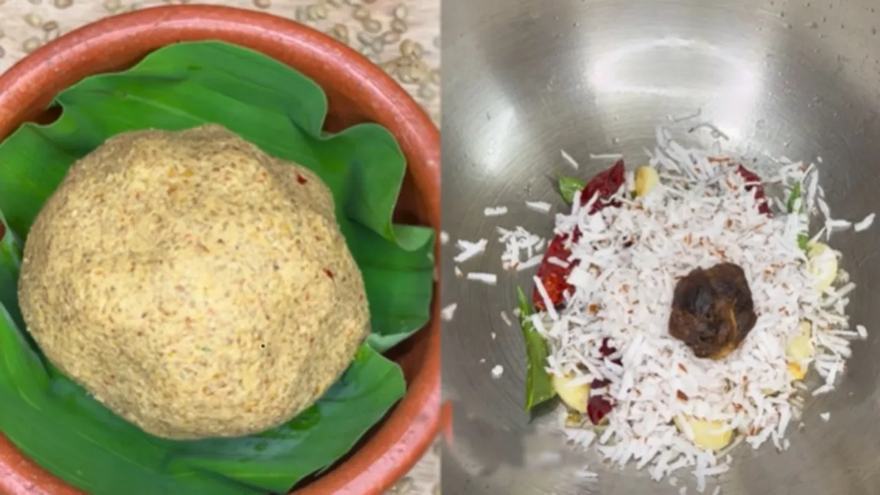 Horse Gram Chutney Recipe FI