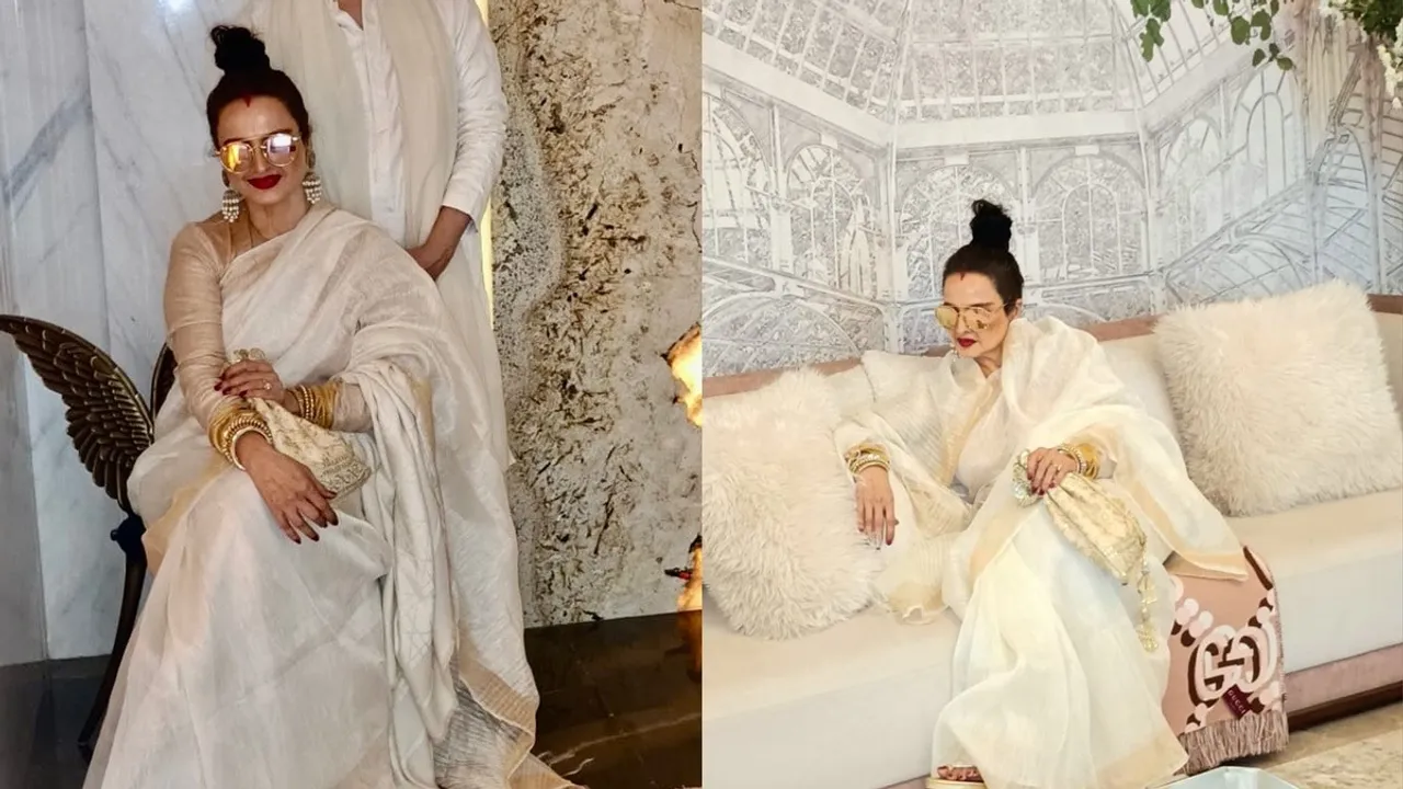 Rekha actress