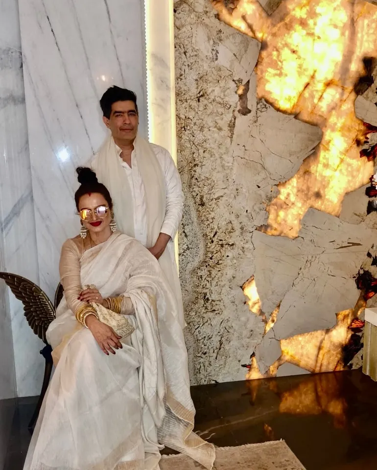 Rekha pics (1)