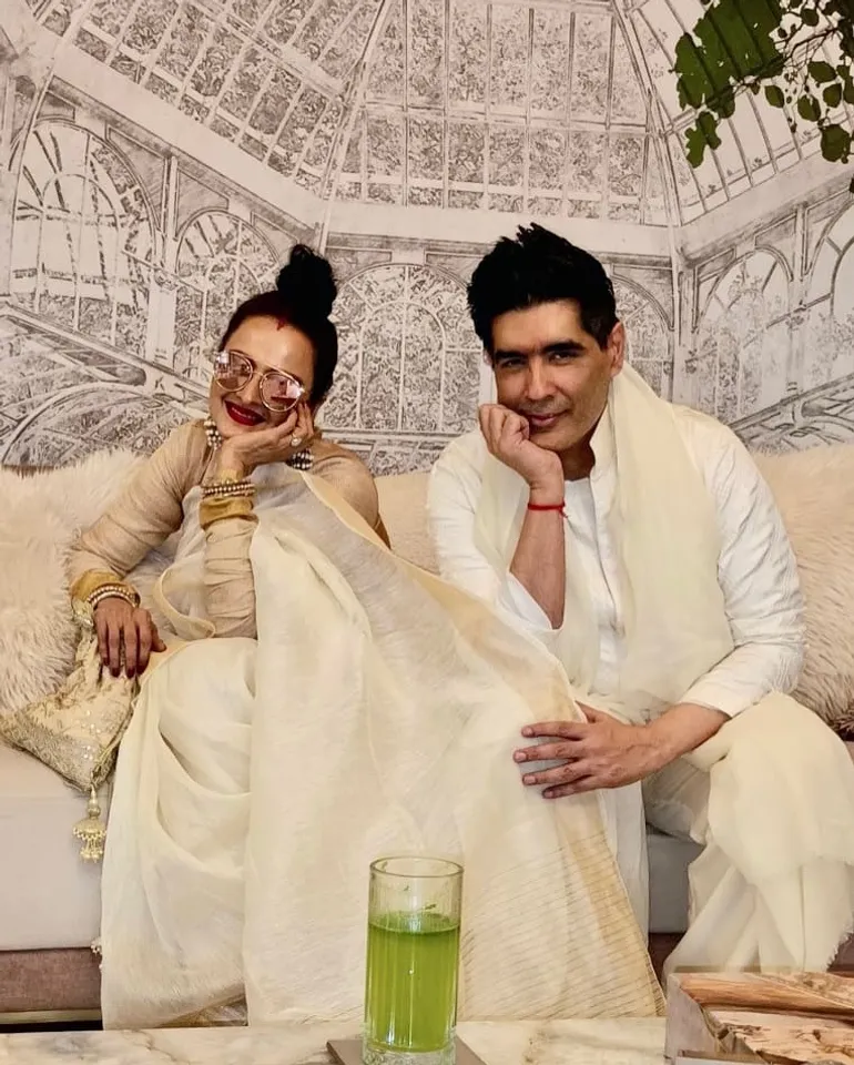 Rekha pics (2)