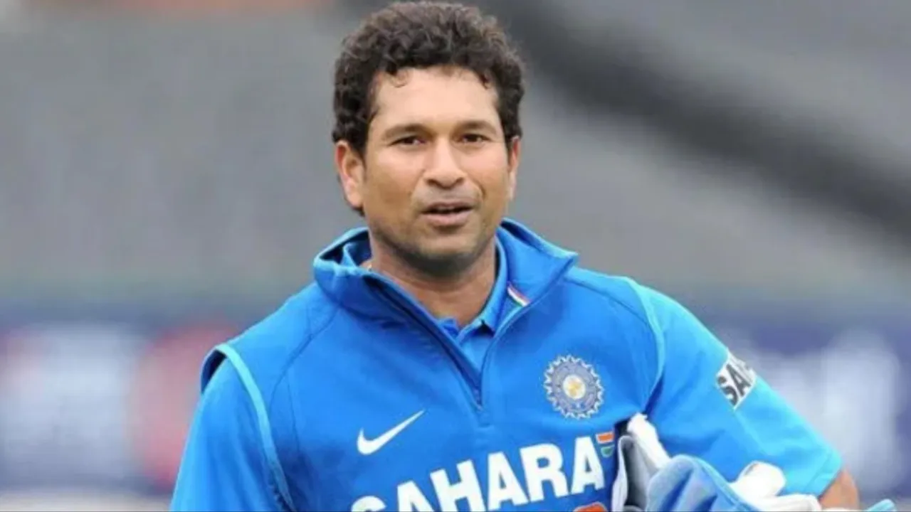Sachin Tendulkar