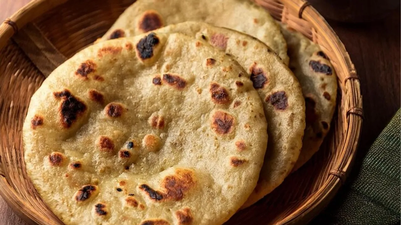 Soft Chapati FI