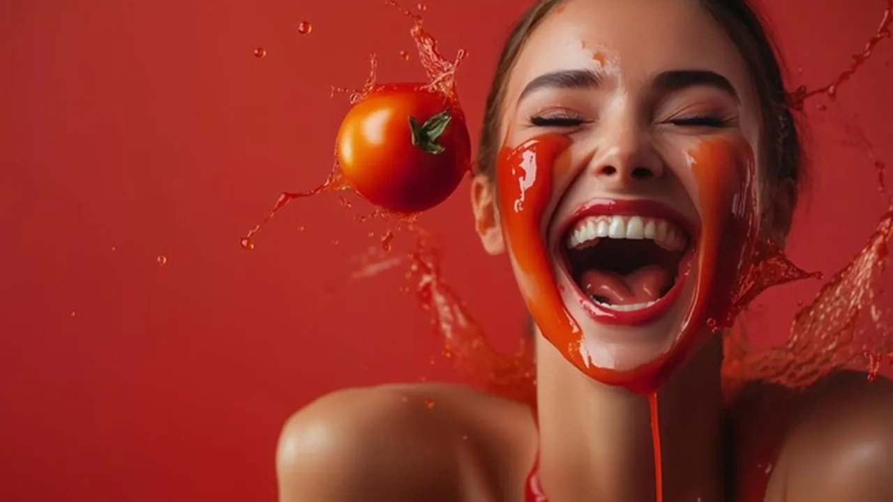 Tomato Face Care FI