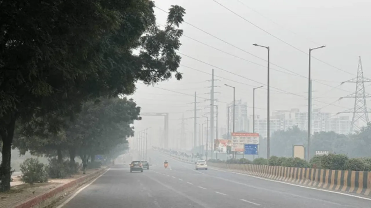 Delhi Air