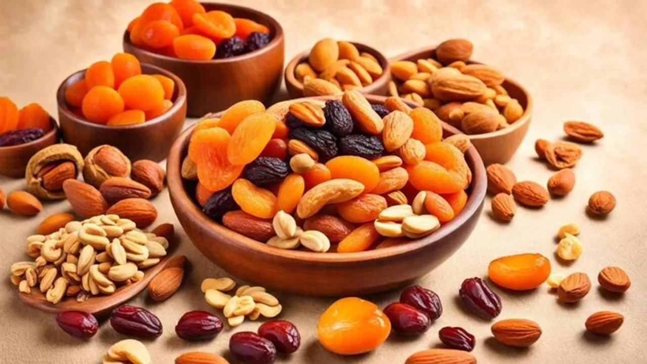 Dry Fruits