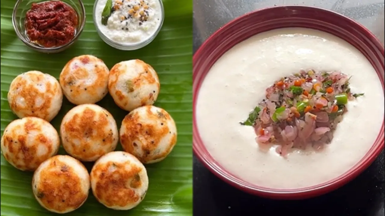 Kuzhipaniyaram Recipe FI