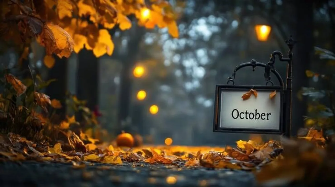 October, astrology, horoscope