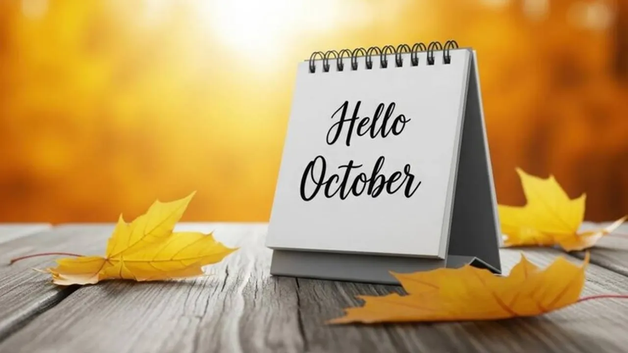 October month revathy Ga FI