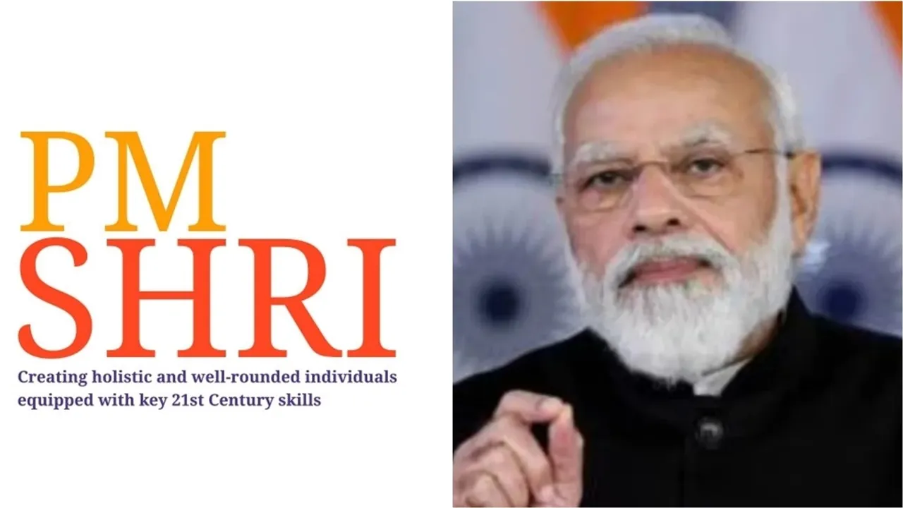 PM shri