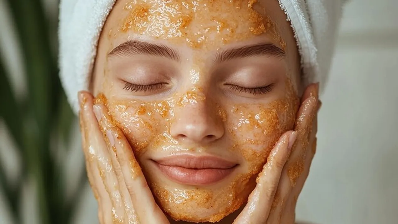 Skin Care With Besan
