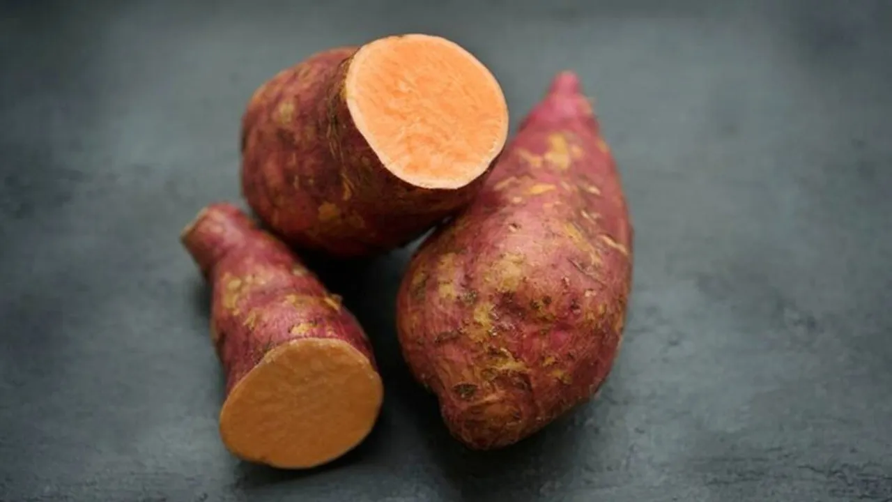 Sweet potatoes
