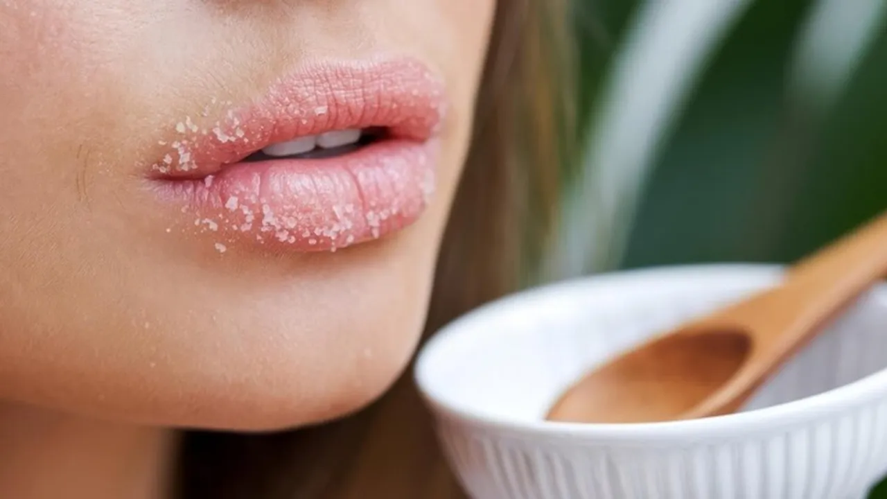 Tips To Get Soft And Pink Lips FI