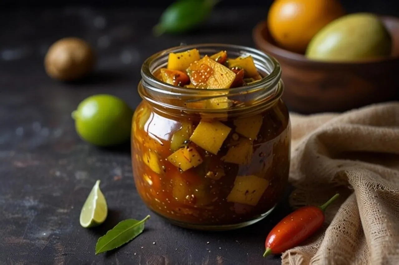 Benefits Of Eating Achaar 1