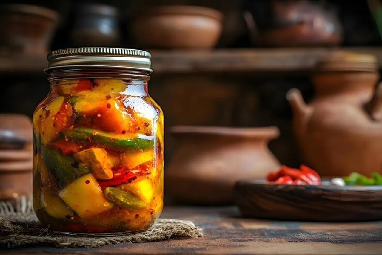 Benefits Of Eating Achaar 3