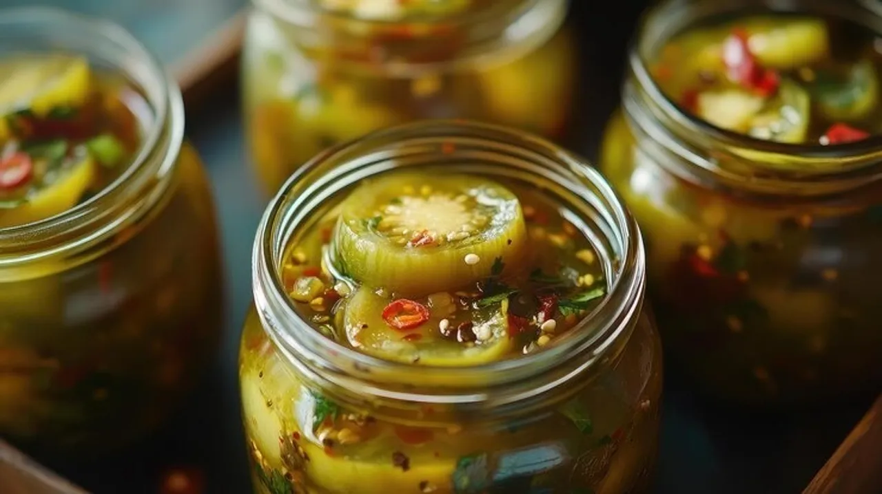 Benefits Of Eating Achaar 4