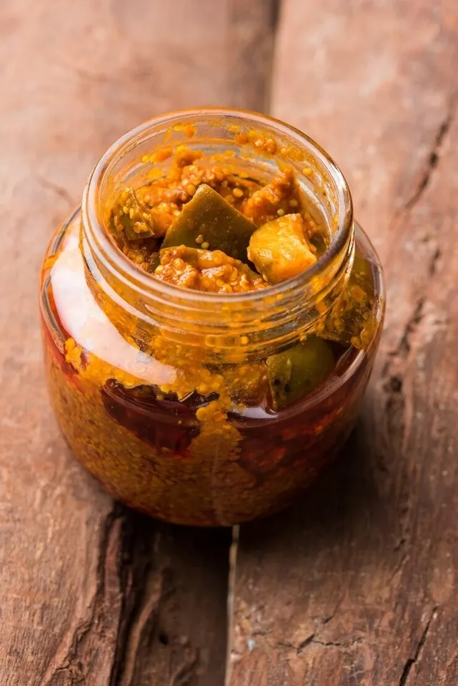 Benefits Of Eating Achaar 7
