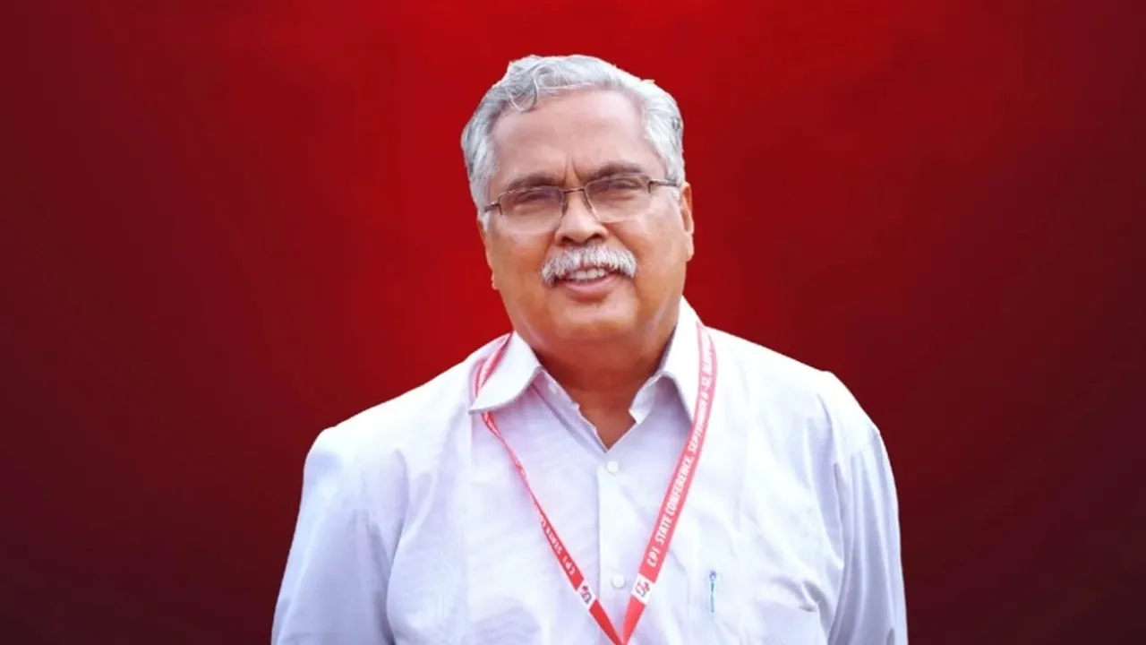 Binoy Viswam