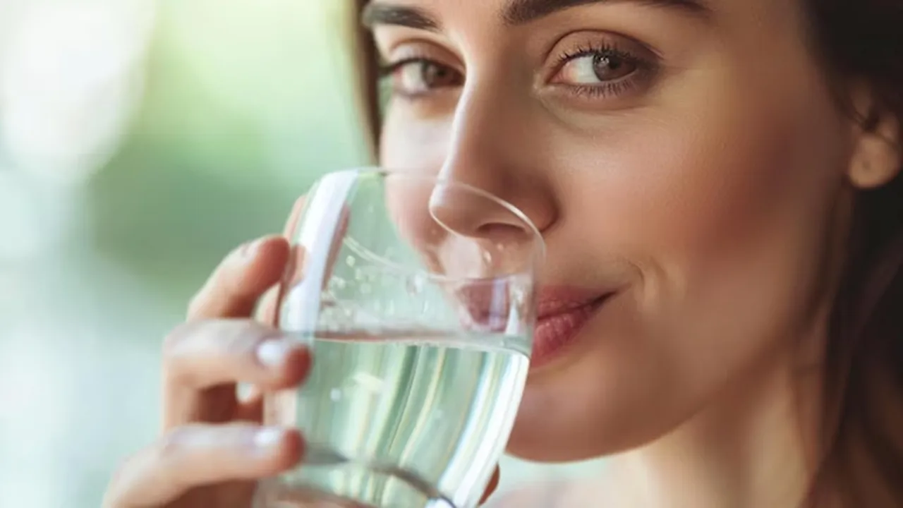 Drink For Glowing Skin FI