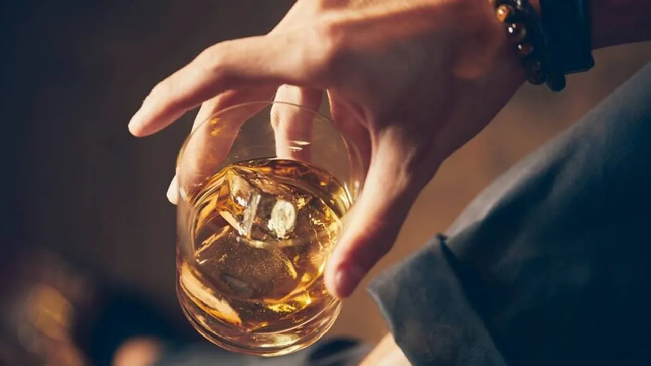 Liquor, health