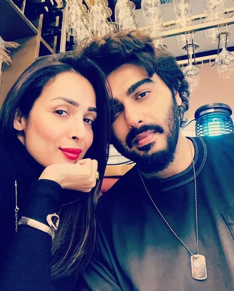 Malaika Arora Arjun Kapoor 2