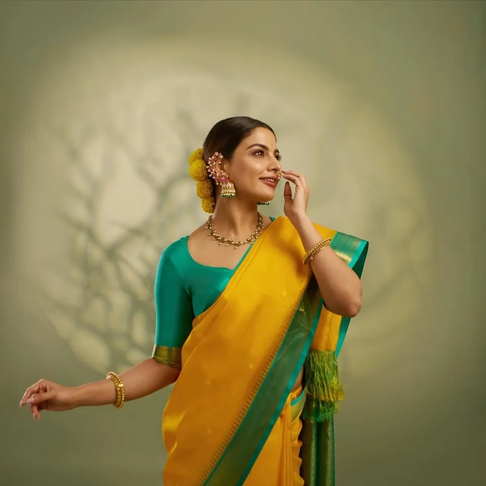 Nikhila Vimal Latest