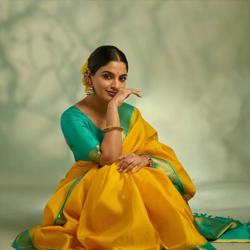 Nikhila Vimal Latest