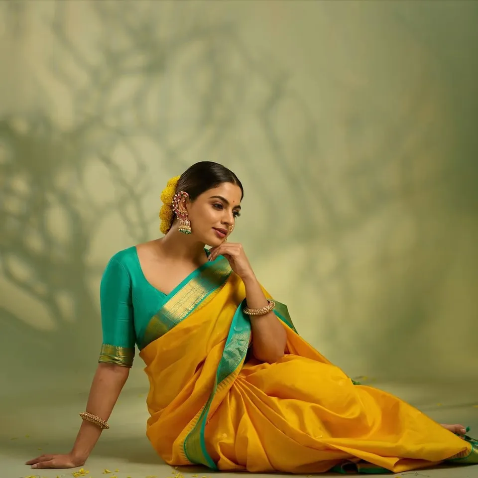 Nikhila Vimal Latest