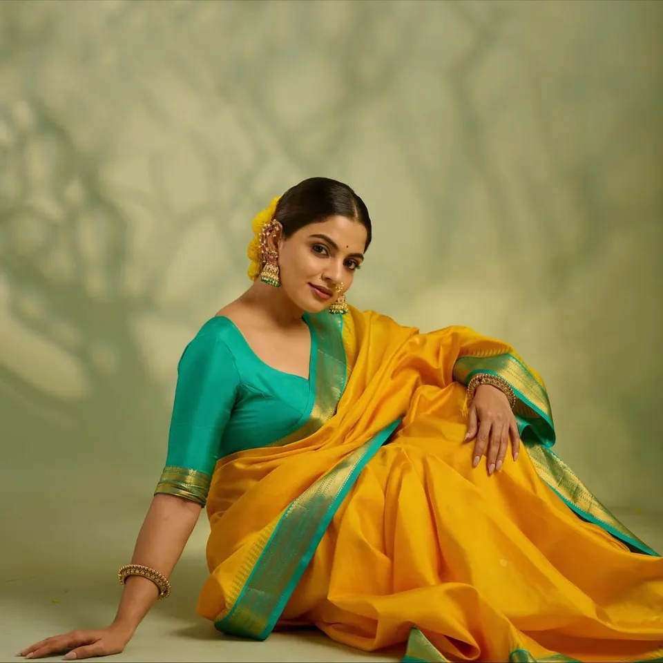 Nikhila Vimal Latest