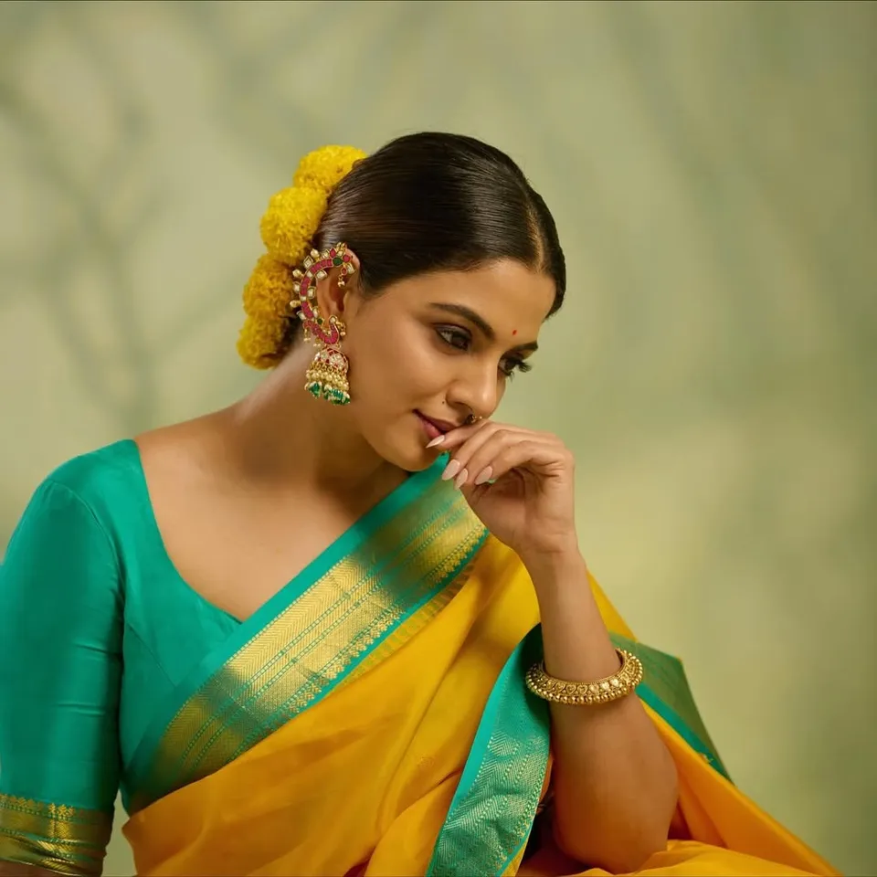 Nikhila Vimal Latest