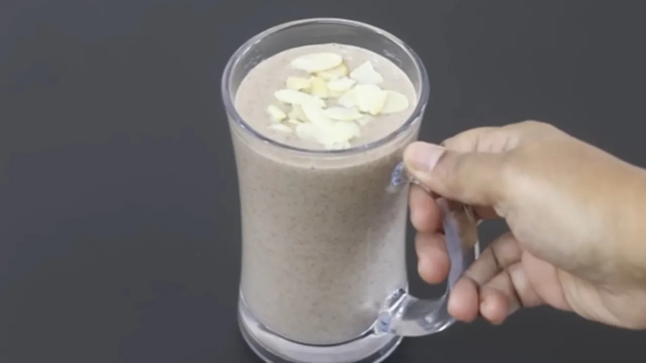 Ragi Juice FI