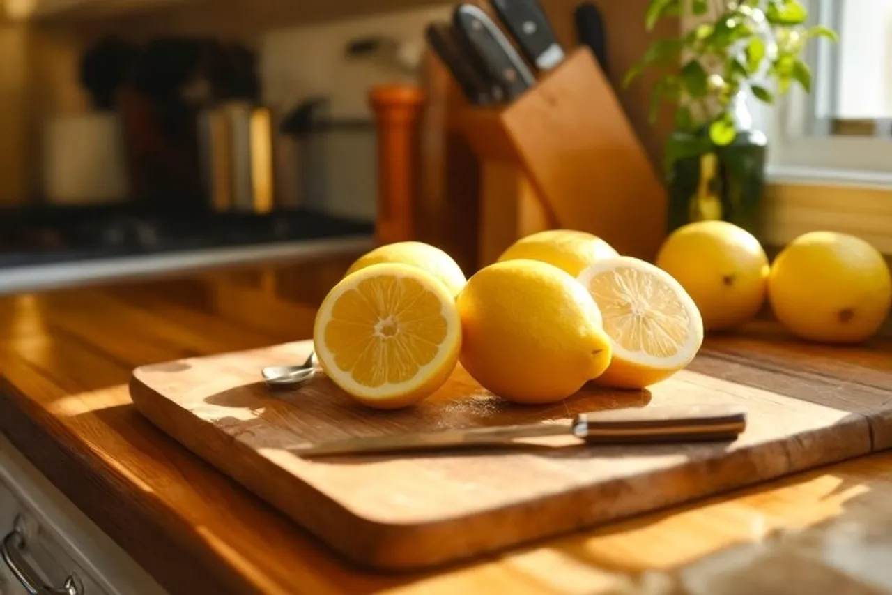 Tips To Get Rid Of Odour From Kitchen 1