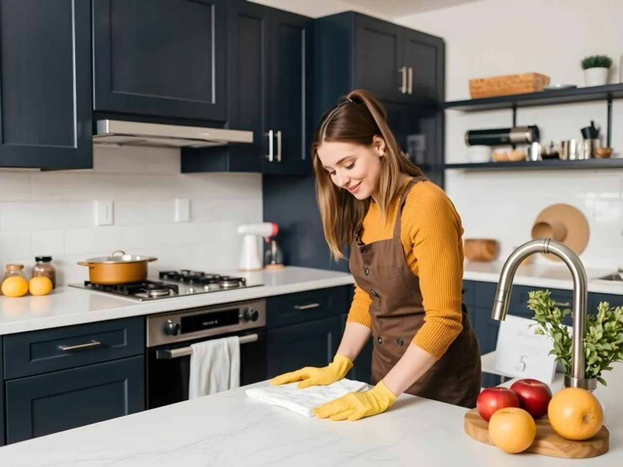 Tips To Get Rid Of Odour From Kitchen 2